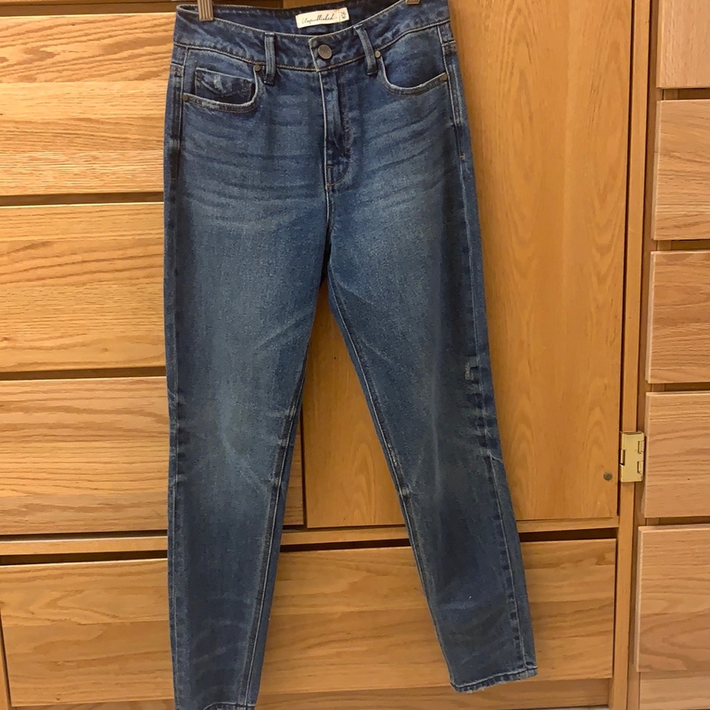 Unpublished Jeans